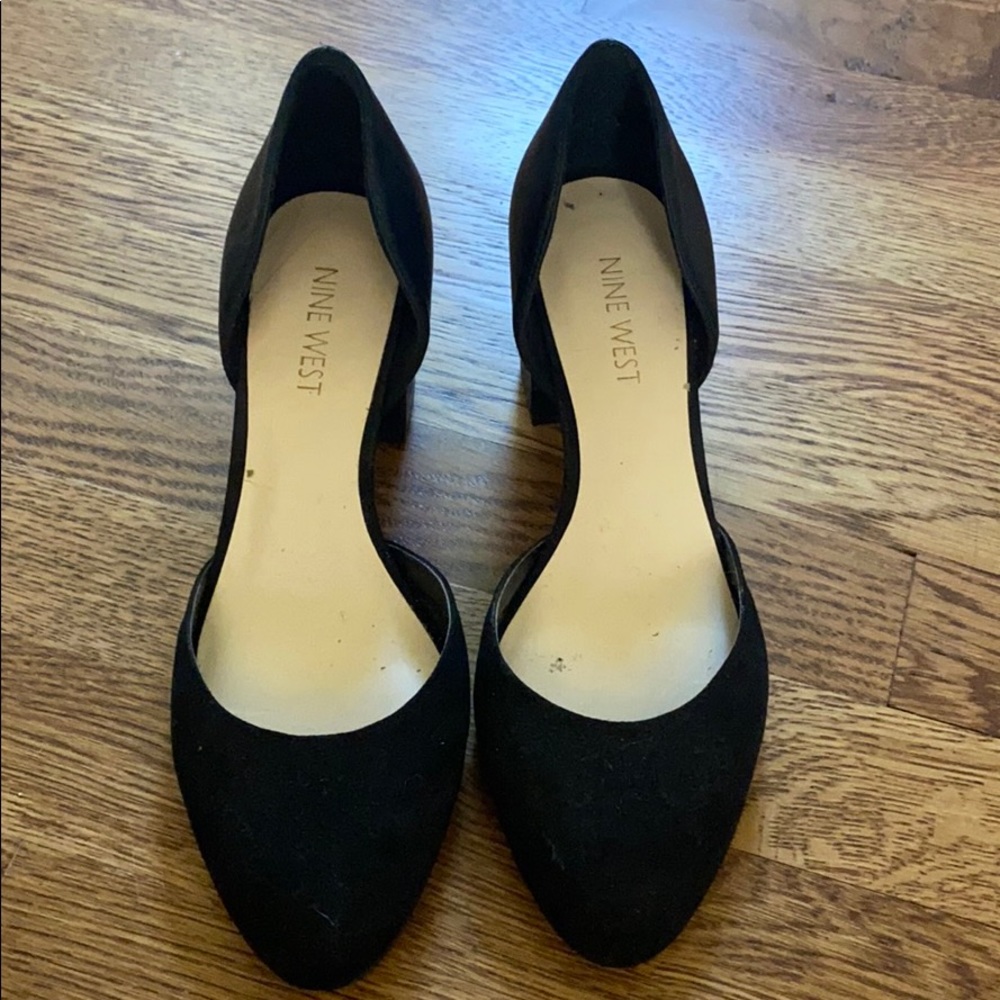 Block heel
